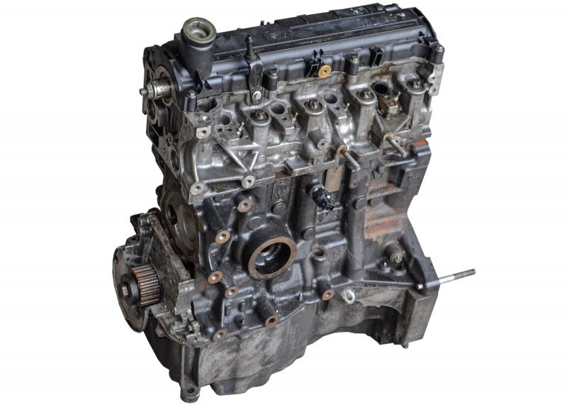 Двигун K9K 740 Renault Clio III 1.5 dci