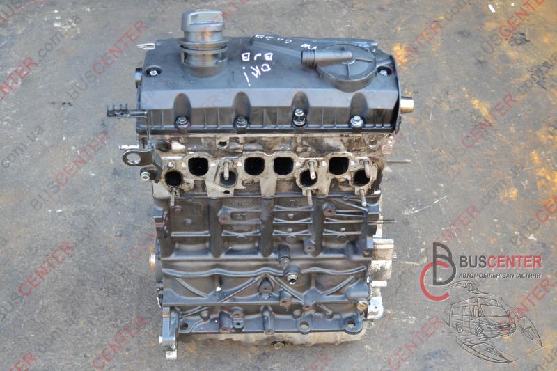 Двигун BJB 03G100098X Seat Toledo III 1.9 tdi
