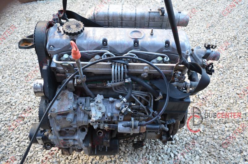 Двигун 8140.67 Fiat Ducato 230 2.5 d