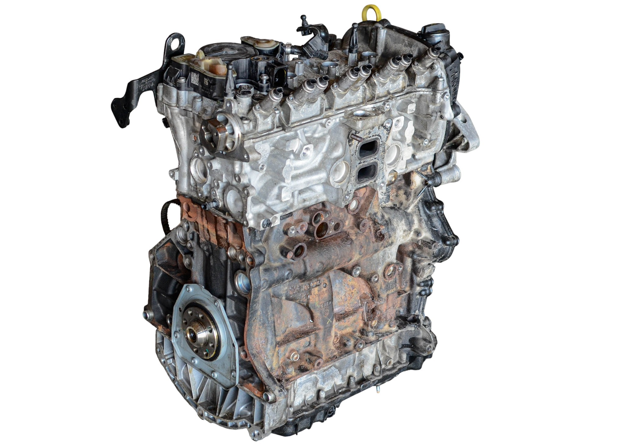 Двигатель CJS Audi A3 /8V 1.8 tsi