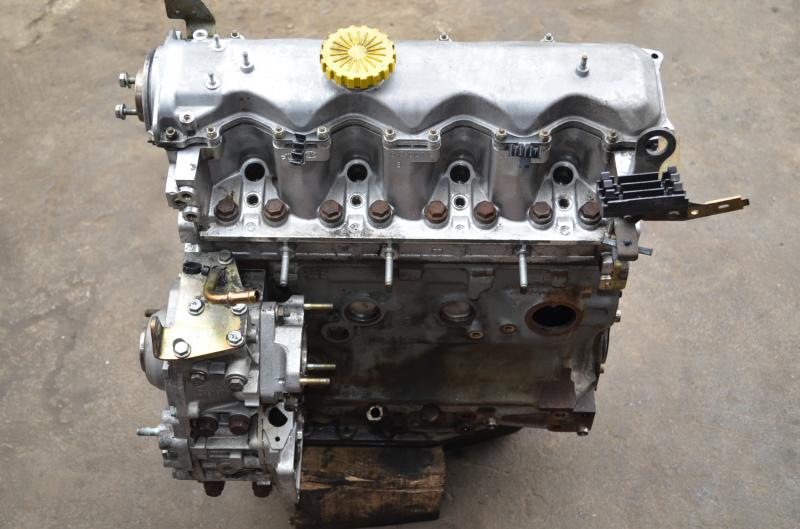 Двигун 8140.43S Citroen Jumper 2.8 hdi
