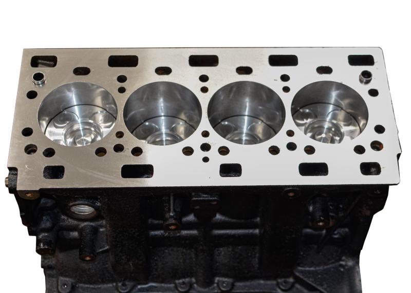 Двигун G9U 750/ G9U 754/ G9U 720/ G9U 730 Renault Master II 2.5 dci
