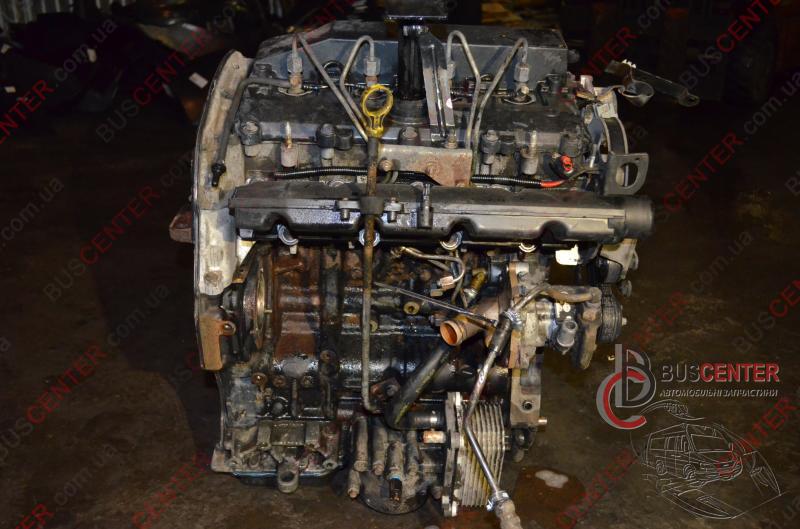 Двигун ABFA Ford Transit 2.0 di