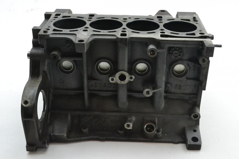 Двигун 55212839 Fiat Doblo 1.3 mjtd