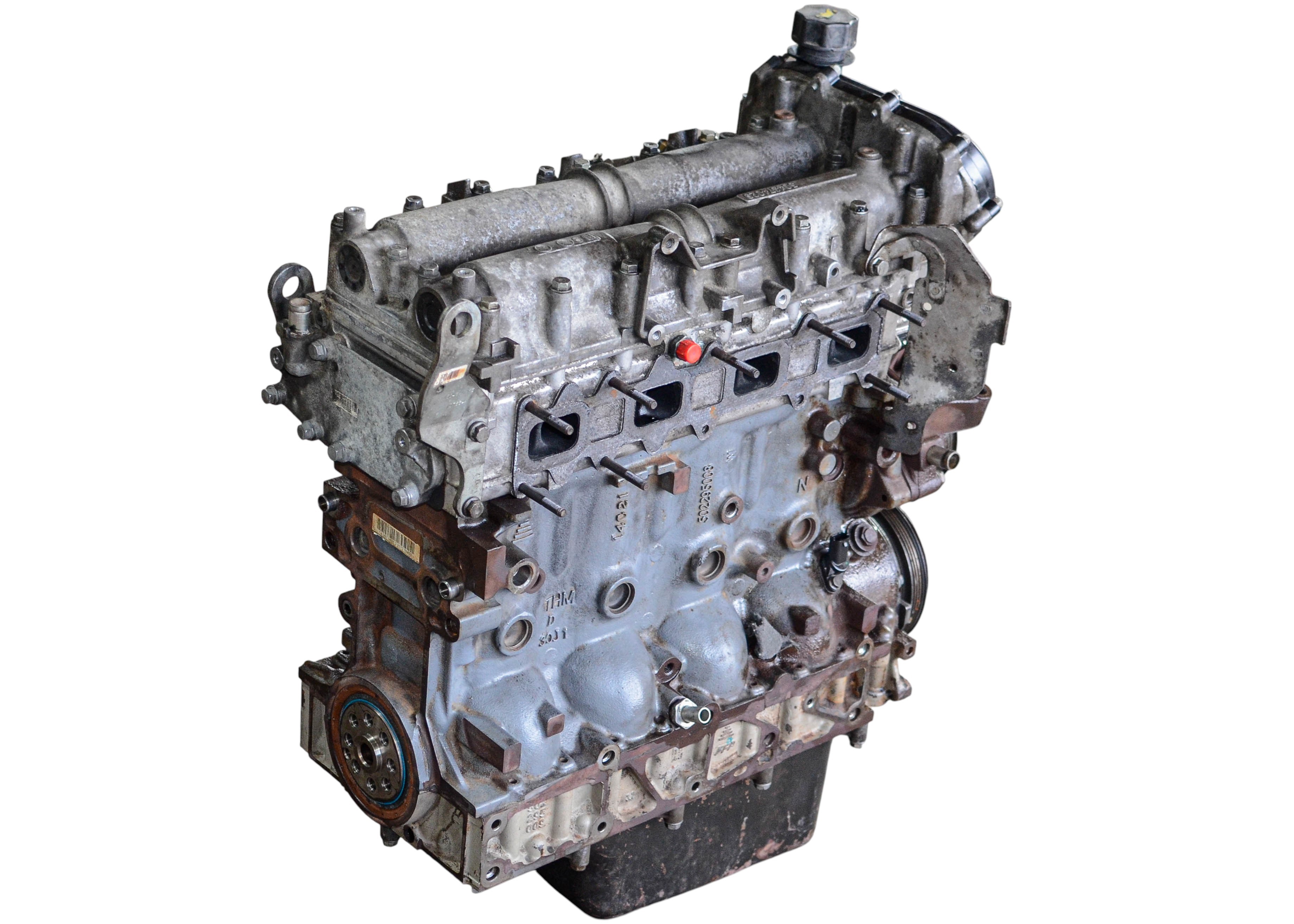 Двигатель F1CE3481E Fiat Ducato 250 3.0 jtd