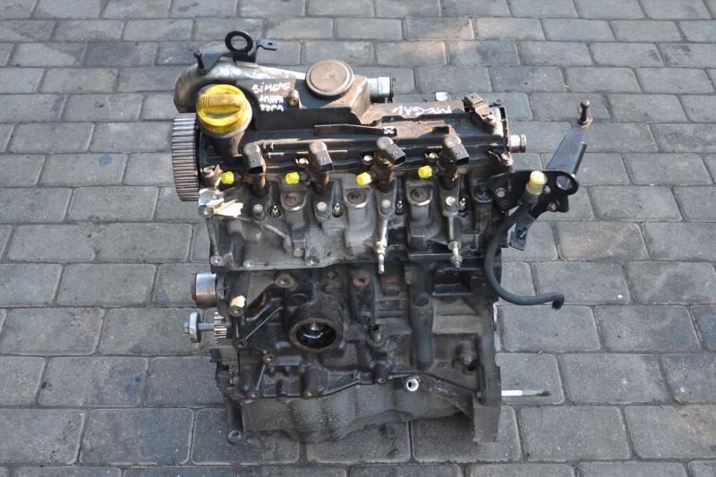 Двигун K9K Renault Megane II 1.5 cdi