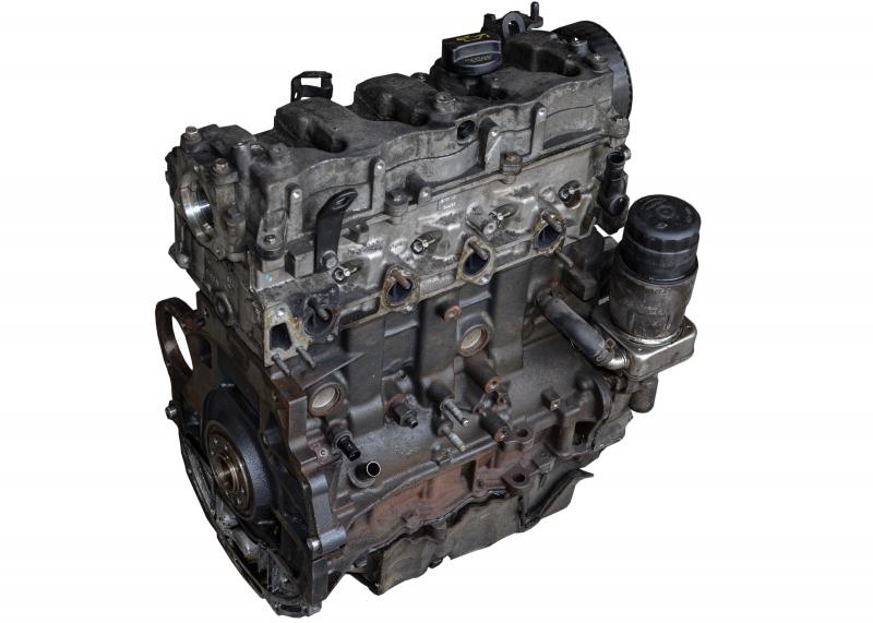 Двигун D4EB Hyundai Santa Fe II 2.2 crdi