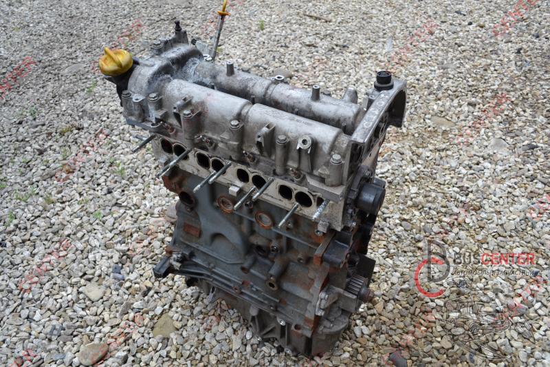 Двигун 263A1.000 Opel Combo 2.0 cdti