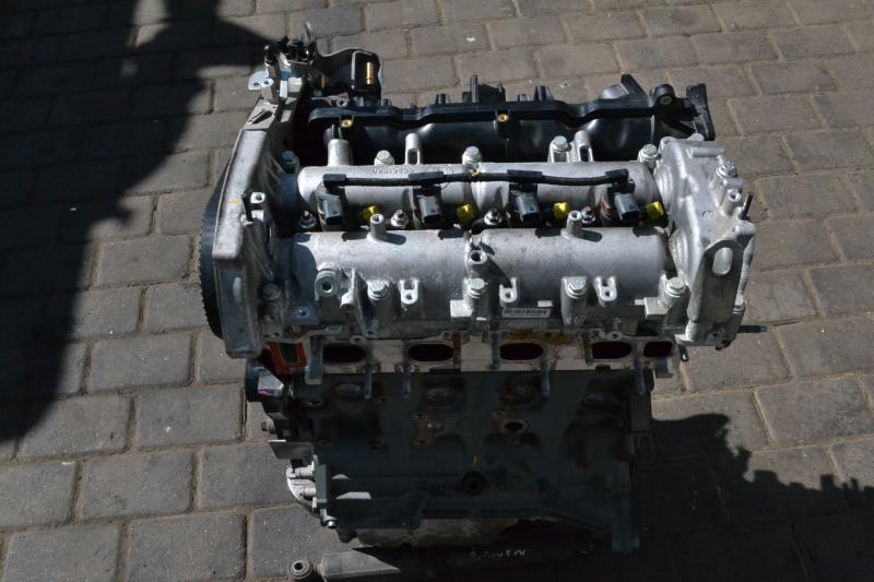 Двигун 250A2000 Fiat Ducato 2.0 d