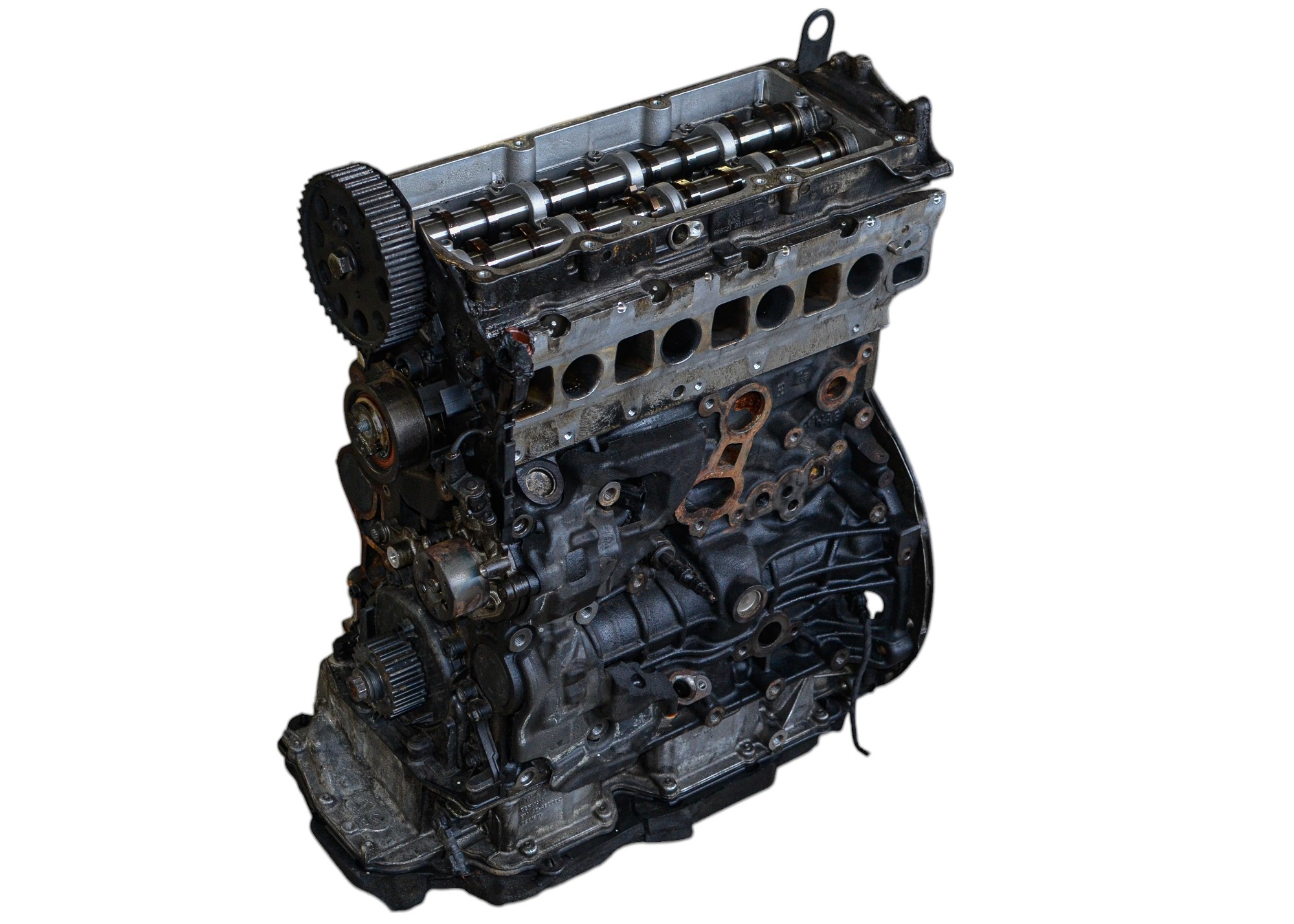 Двигун DTSB Skoda Kodiaq I 2.0 tdi