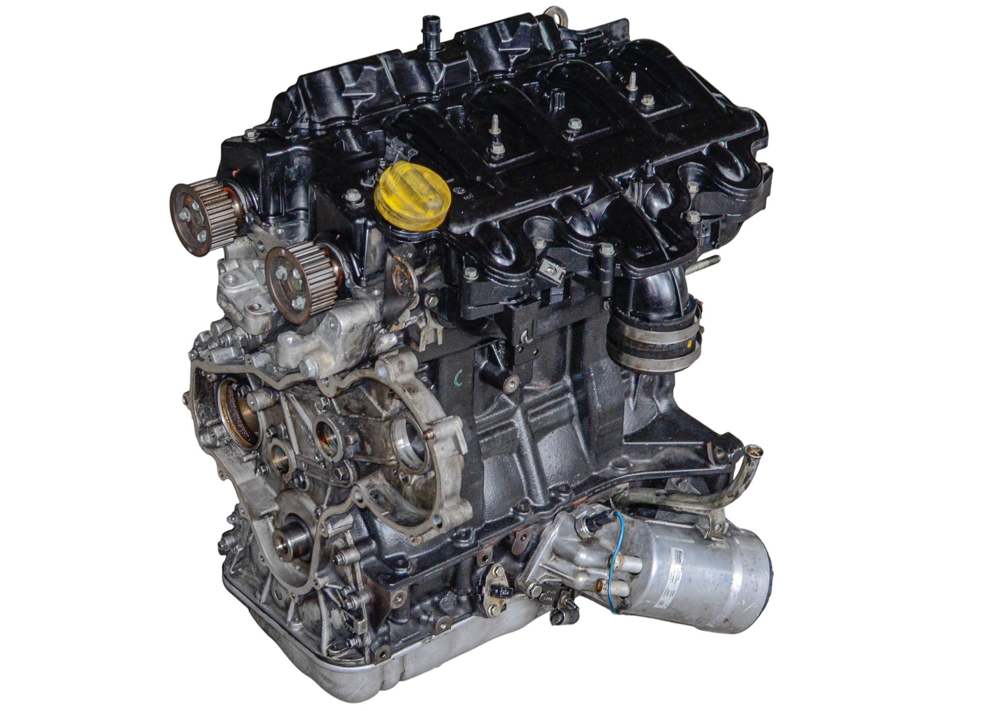 Двигатель G9T 600 Renault Vel Satis 2.2 dci