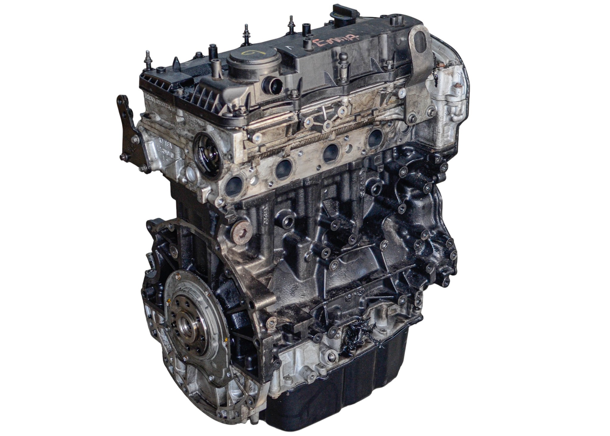 Двигун CYFB Ford Transit 2.2 tdci