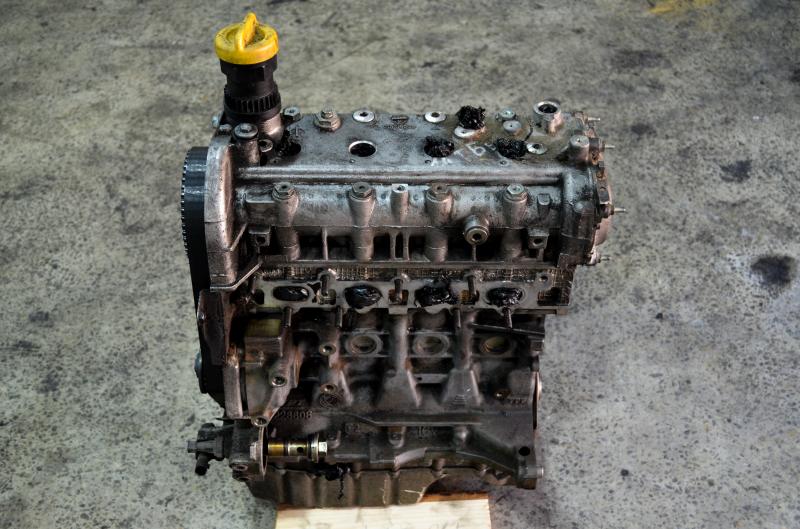 Двигун 198A4000 198A4.000 Fiat Doblo 1.4 t-jet