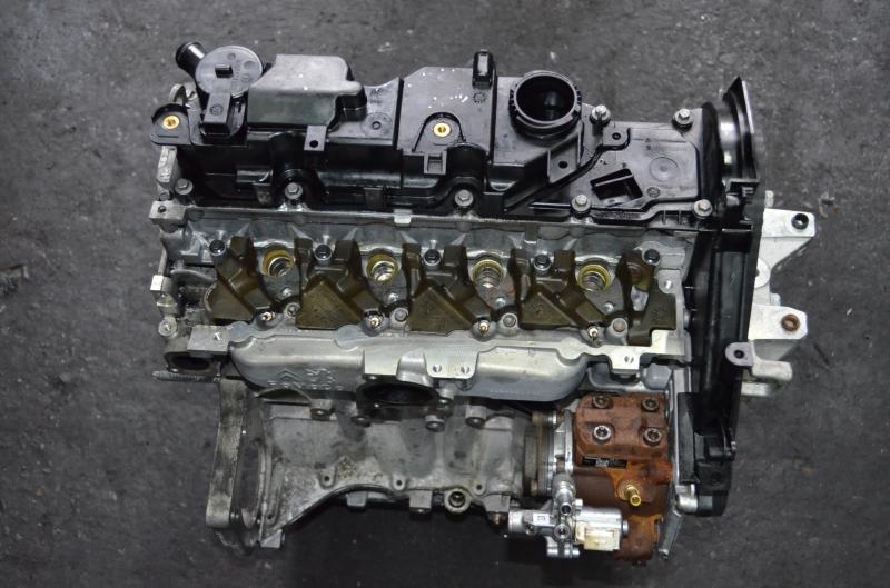 Двигун 9H06 Peugeot Partner B9 1.6 hdi
