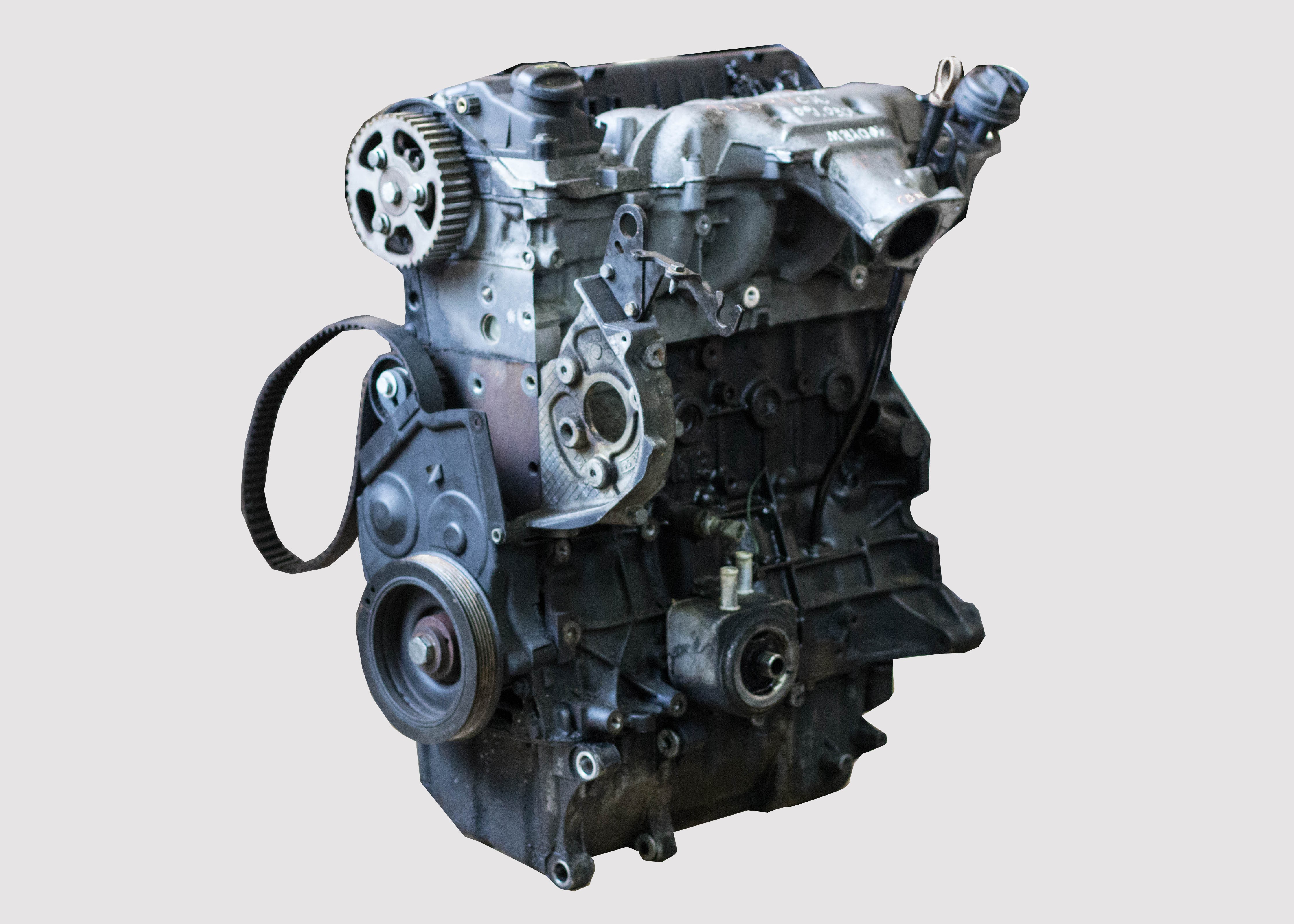 Двигун DW10 10DYRW Fiat Ulysse 220 2.0 jtd