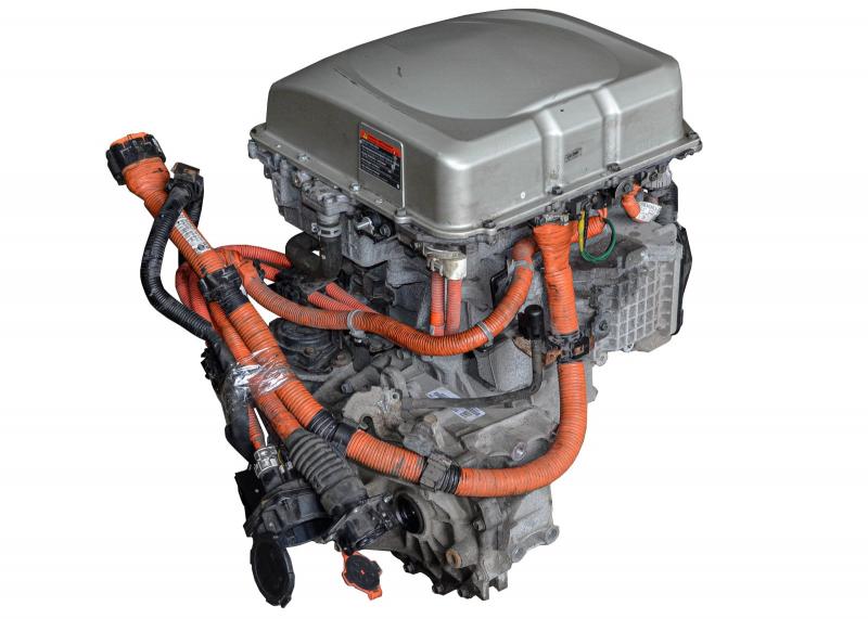 Двигун 290A03NF0A EM57 Nissan Leaf electric