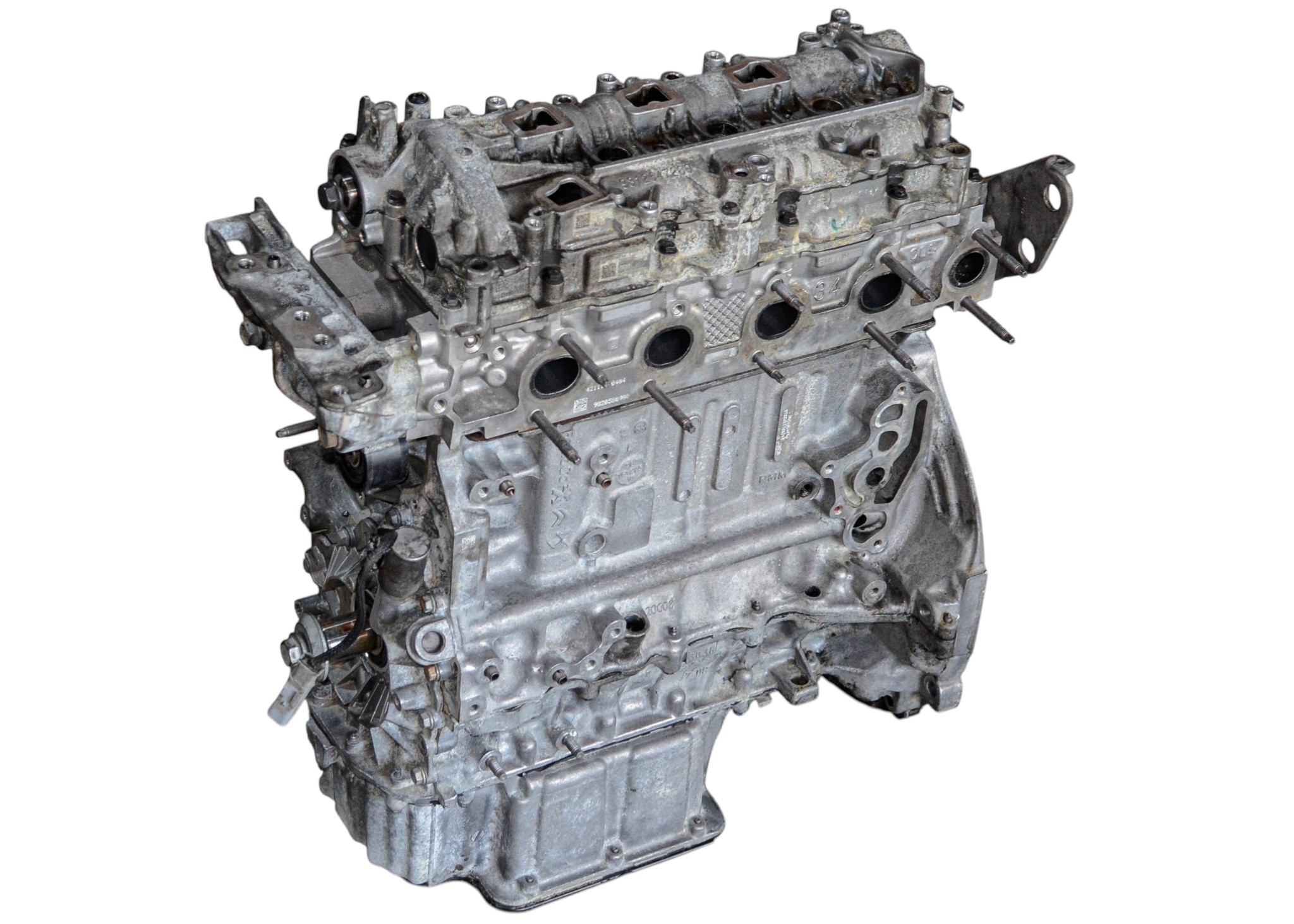 Двигатель 10Q4DR Toyota Proace City 1.5 d