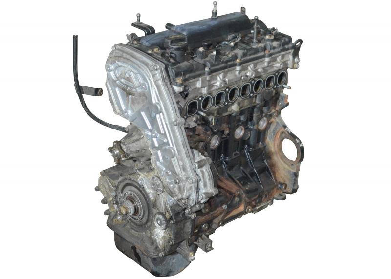 Двигун D4CB Hyundai H-1 STAREX 2.5 crdi