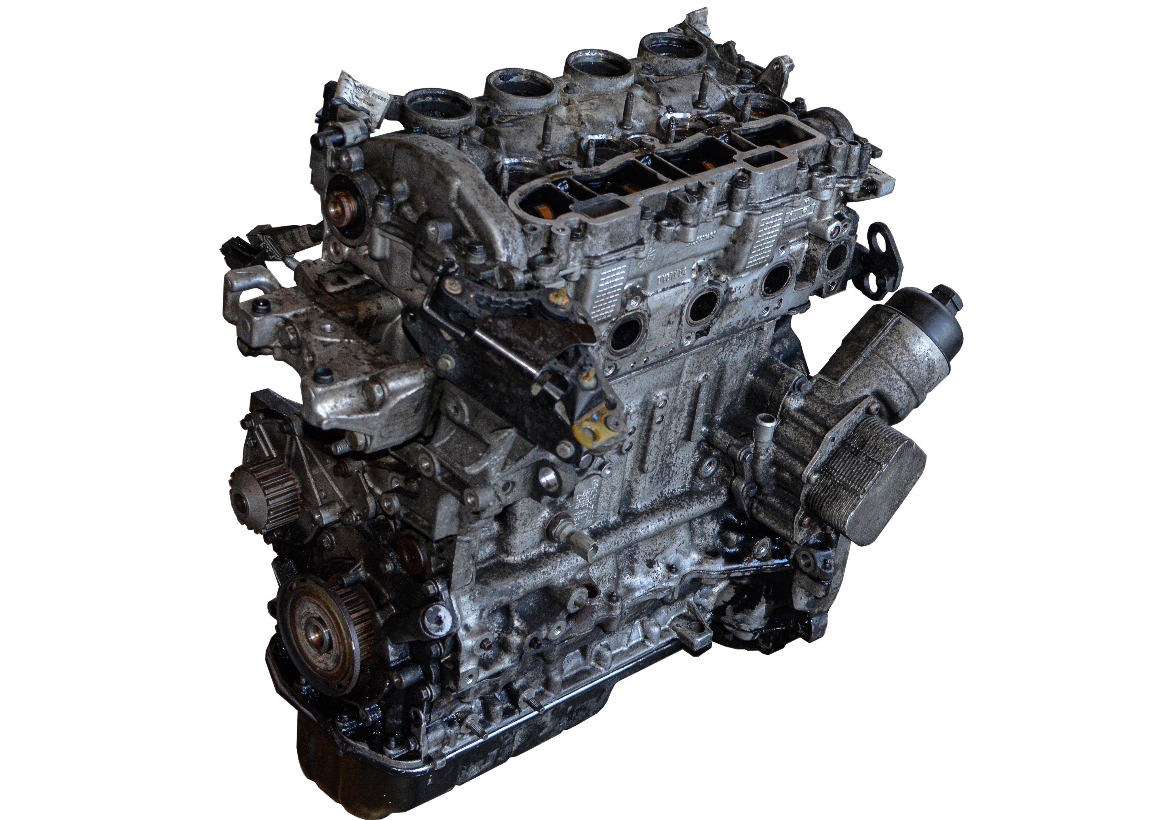 Двигун 9HZ 10JB86 Mini Cooper I 1.6 hdi
