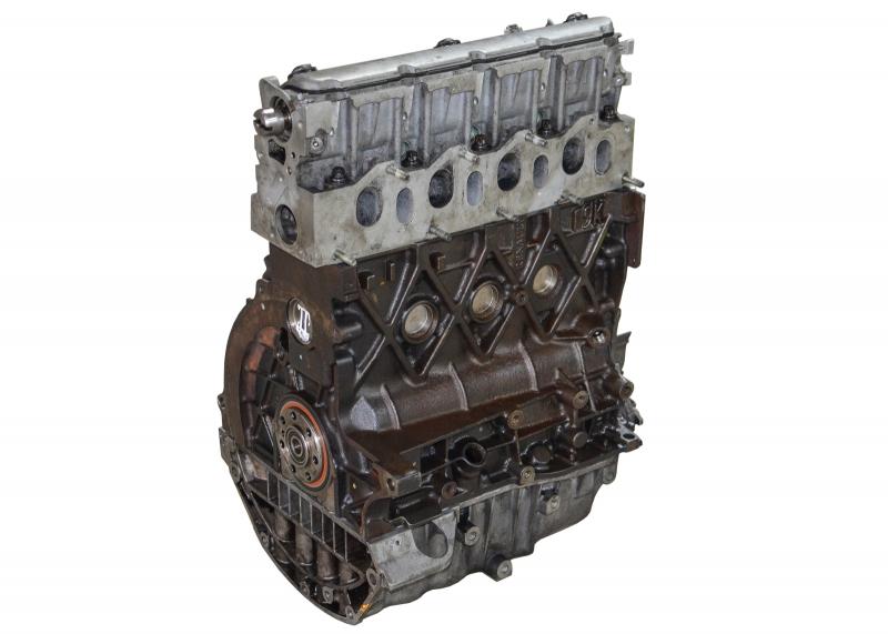 Двигун F9Q 760 Renault Trafic 1.9 dci
