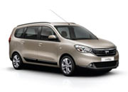 Dacia Lodgy