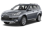 Citroen C-Crosser