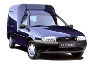 Ford Courier