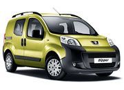 Peugeot Bipper