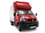 Renault Mascott