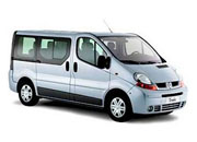 Nissan Primastar