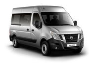 Nissan NV 400