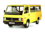 Mercedes MB100