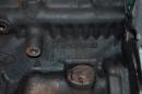 Двигун 974F6015AB 974F-6015-AB Ford Transit 2.5 d