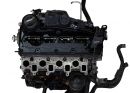 Двигатель CBB 03L100090X Skoda Superb II 2.0 tdi