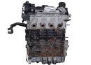 Двигатель CBB 03L100090X Skoda Superb II 2.0 tdi