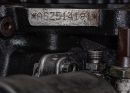 Двигун ASZ Audi A3 /8L 1.9 tdi
