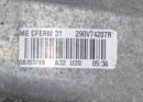 Двигатель 290107407R Renault Zoe/ FL 