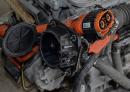 Двигун 292C03NF7B EM57 Nissan Leaf electric