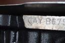 Двигун CAYB Audi A3 /8P 1.6 tdi
