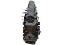 Двигатель XUD9 Fiat Scudo 220 1.9 d