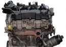 Двигун 10JB16 HHDA Ford C-Max I 1.6 tdci
