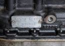 Двигатель G9T 742 Renault Espace IV 2.2 dci