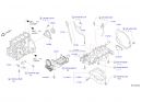 Двигун YD25DDTI Nissan Navara II/ FL 2.5 d