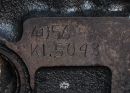 Двигун 4D56 Mitsubishi Pajero III 2.5 tdi