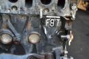 Двигун F8Q F8T Renault Kangoo 1.9 d