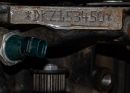 Двигун DKZ Audi A3 /8V /FL 2.0 tsi