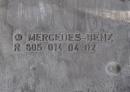 Двигун OM 605 Mercedes Sprinter 