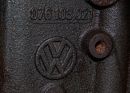 Двигун BJM Volkswagen Crafter 2.5 tdi