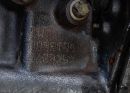 Двигатель K9K 272 Renault Kangoo 1.5 dci