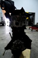 Двигун D7F 726 Renault Clio II 1.2